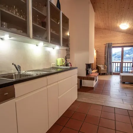And Mountain View Apartment Zell am See
