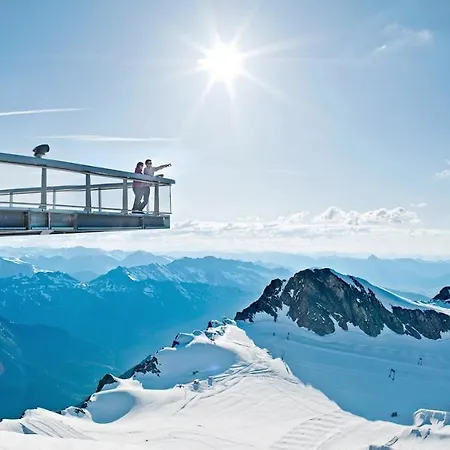 Apartment And Mountain View