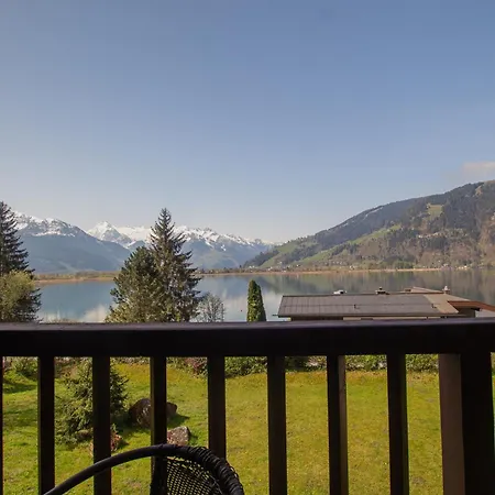 Apartment And Mountain View