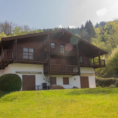 Apartment And Mountain View