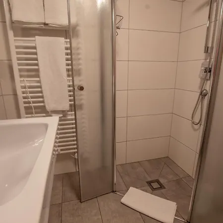 Apartment And Mountain View