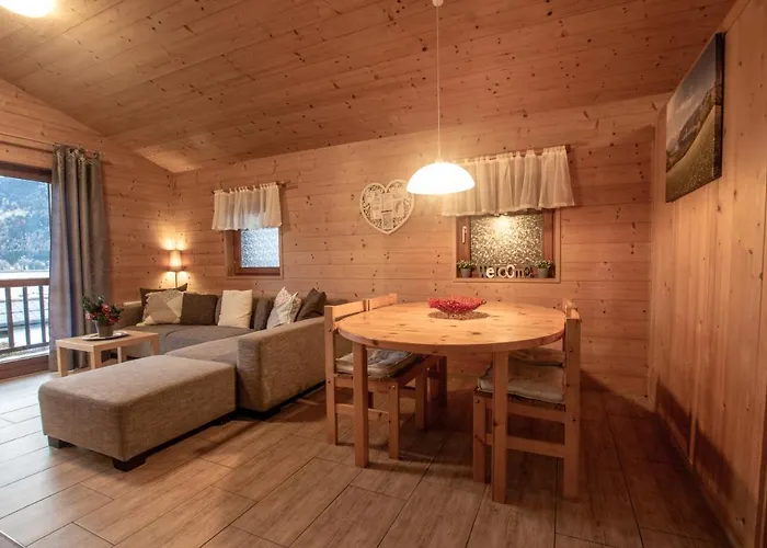 And Mountain View Appartement *