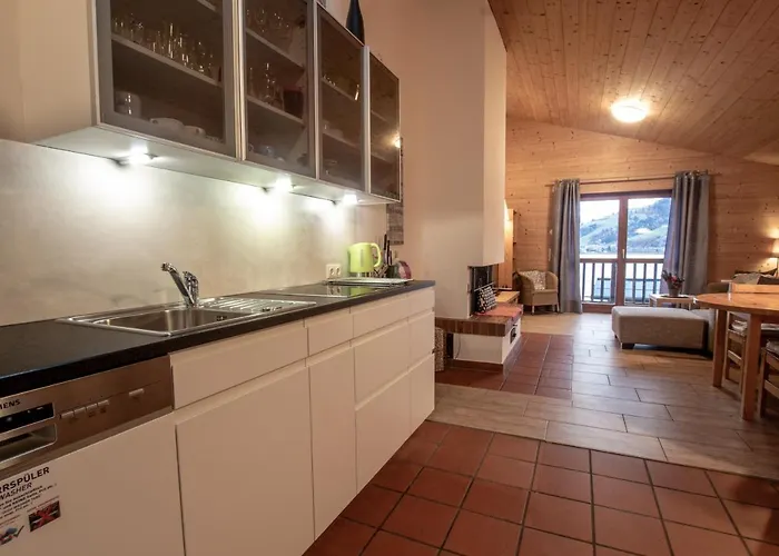 And Mountain View Appartement Zell am See