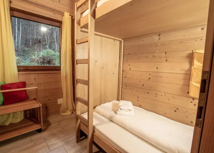 Apartment And Mountain View