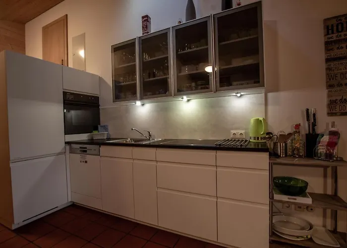 And Mountain View Apartment