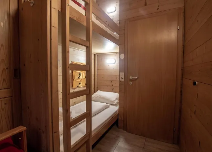 Apartment And Mountain View