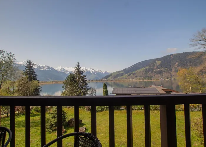 Apartment And Mountain View