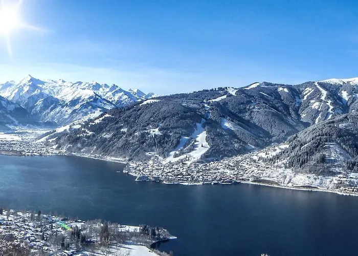 And Mountain View Lejlighed