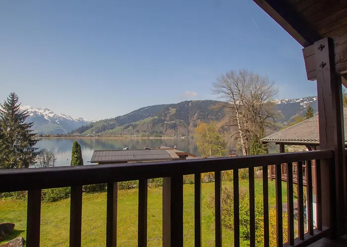 And Mountain View * Zell am See