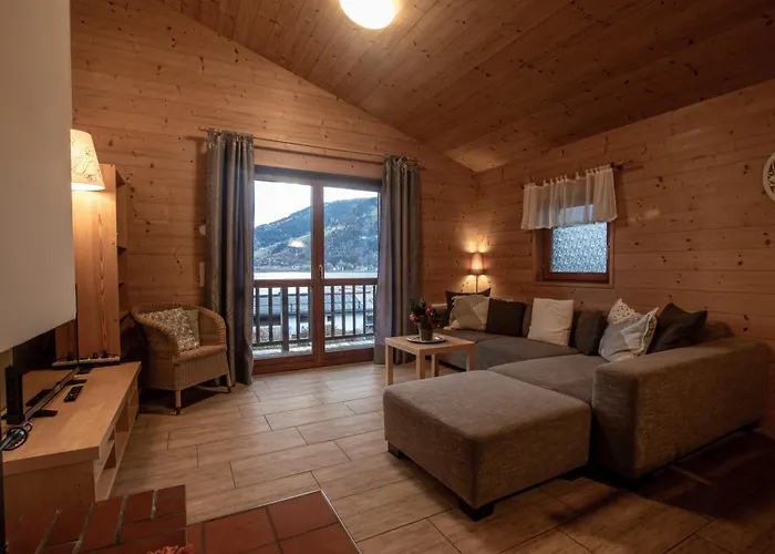 And Mountain View Lejlighed Zell am See