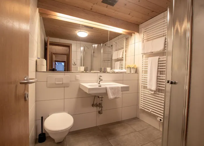 Lejlighed And Mountain View